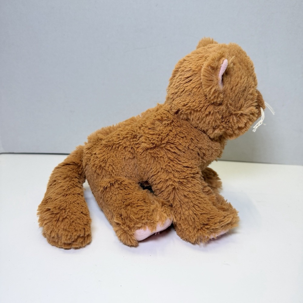 Webkinz Sweet Spice Cat Plush Stuffed Animal Ganz Retired Rare - Picture 4 of 6